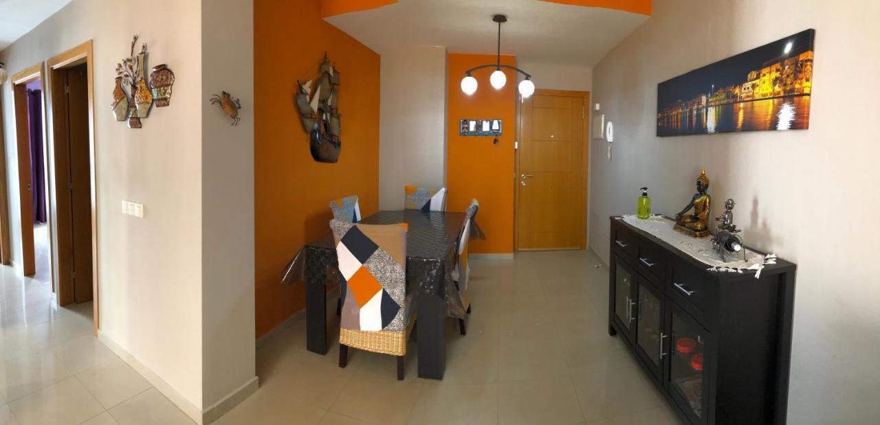 Appartement Casa Nurita Y El Cho à Gran Tarajal Extérieur photo
