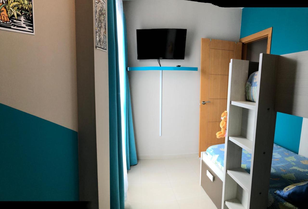 Appartement Casa Nurita Y El Cho à Gran Tarajal Extérieur photo