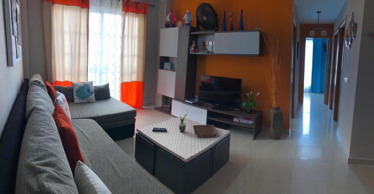 Appartement Casa Nurita Y El Cho à Gran Tarajal Extérieur photo