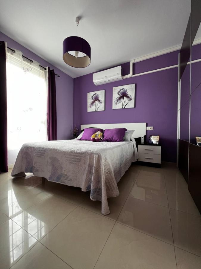 Appartement Casa Nurita Y El Cho à Gran Tarajal Extérieur photo